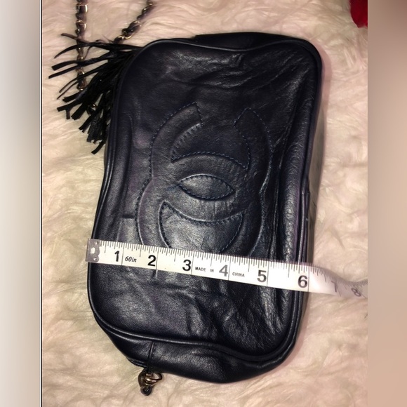 🌺vintage C-C bag 🌺 - Picture 3 of 12